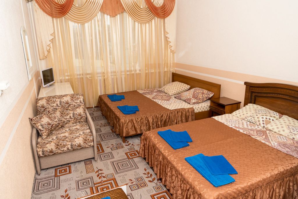 Ника — Семейный номер улучшенный