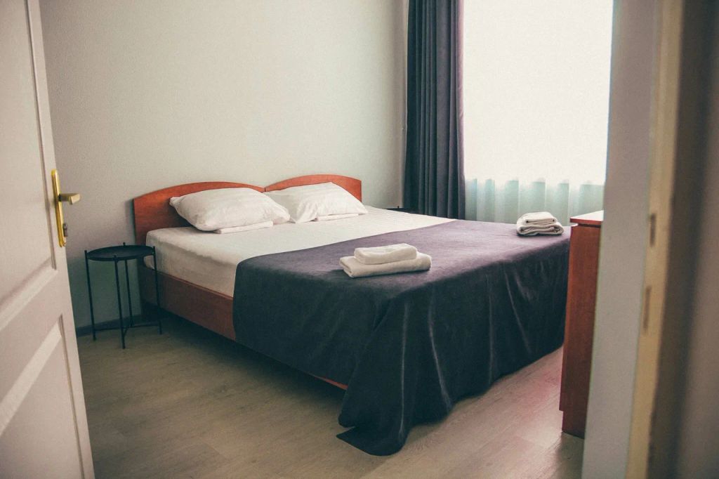 Отель 34 — Четырёхместный номер  стандарт двухкомнатный