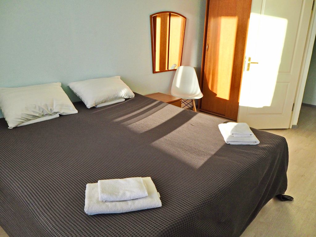 Отель 34 — Двухместный номер с 1 кроватью стандарт плюс