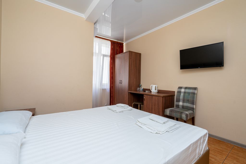 Сан Лайф — Двухместный номер с 1 кроватью стандарт