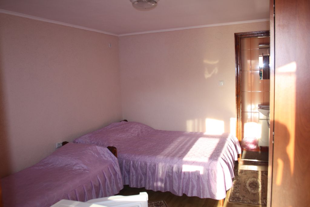 У Людмилы — Трёхместный номер стандарт