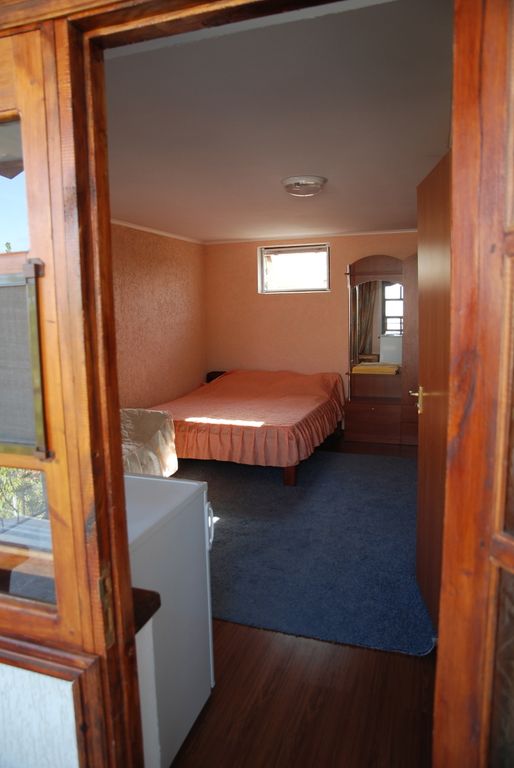 У Людмилы — Четырёхместный номер стандарт