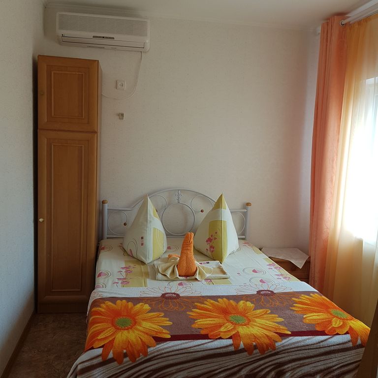 Водолейчик — Одноместный номер эконом