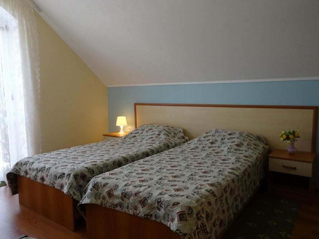 Дольче Вита — Двухместный номер с 2 отдельными кроватями стандарт