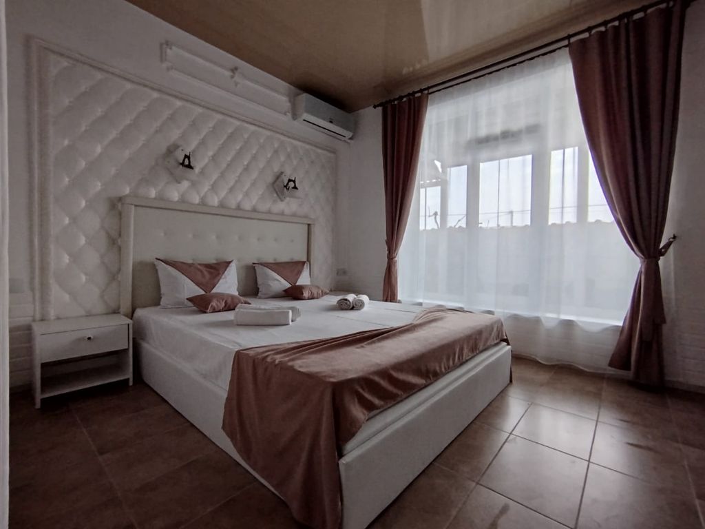 На Юго-Западной — Двухместный номер с 1 кроватью стиль Востока с собственной кухней