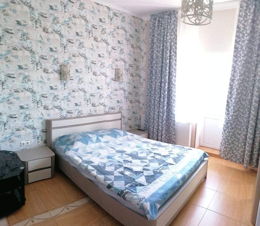 Адмиралъ — Четырёхместный номер люкс с видом на море