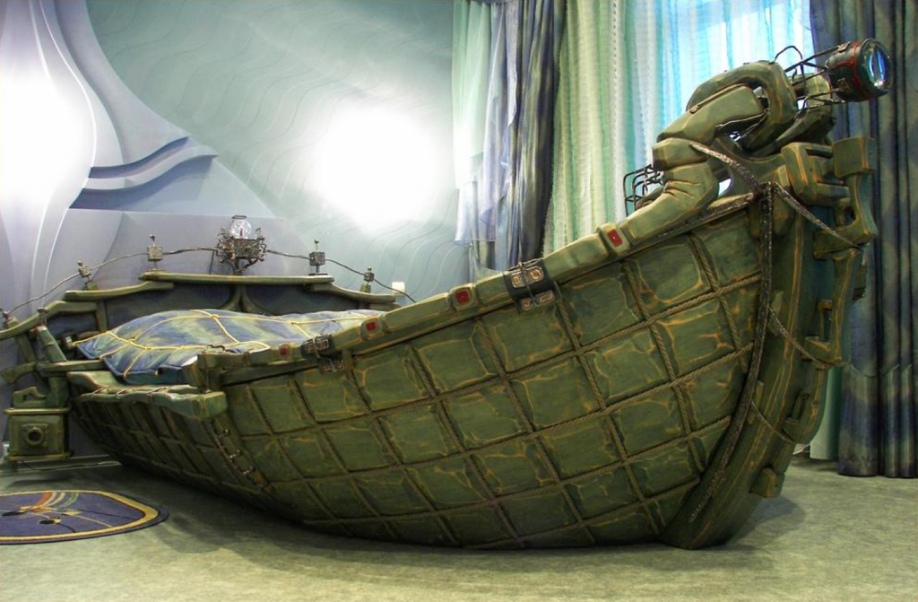 Апартаменты Херсонес — Апартаменты люкс