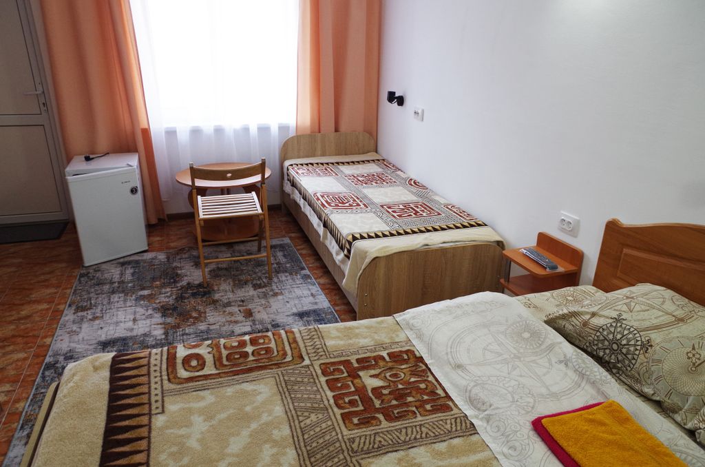 Юкка — Трёхместный номер стандарт