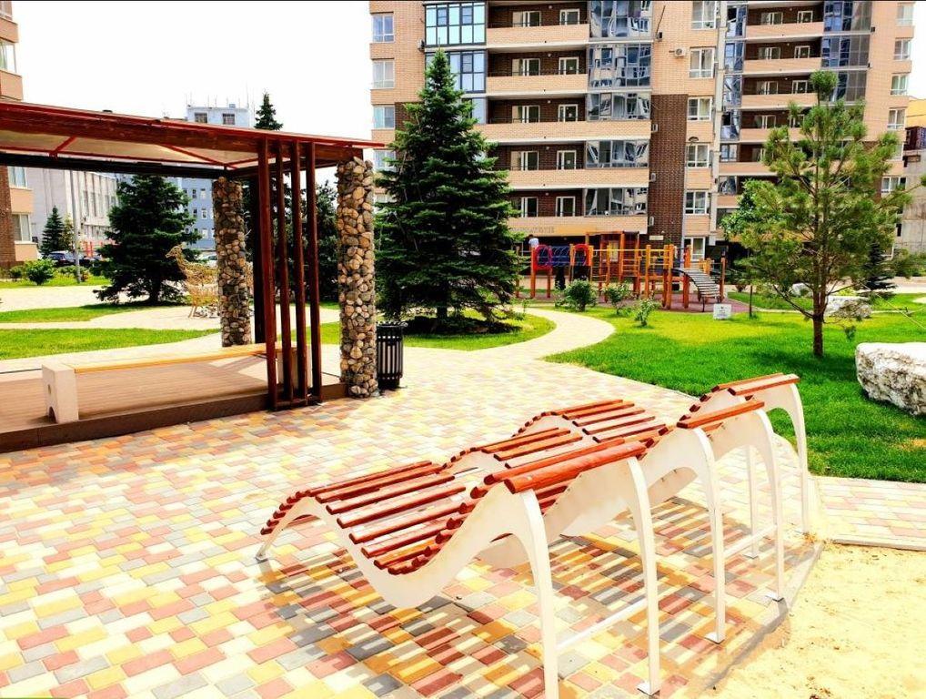 Grand Avenue VLG — Апартаменты 2 - комнатные
