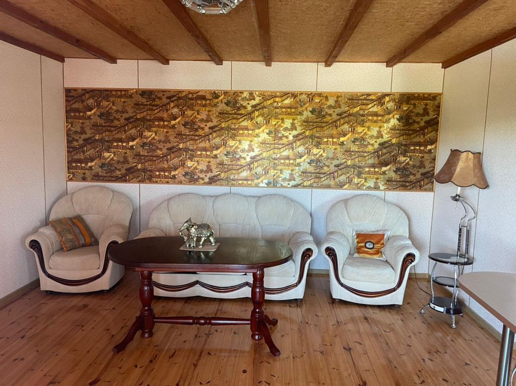 Комфортный отдых — Четырёхместный номер люкс