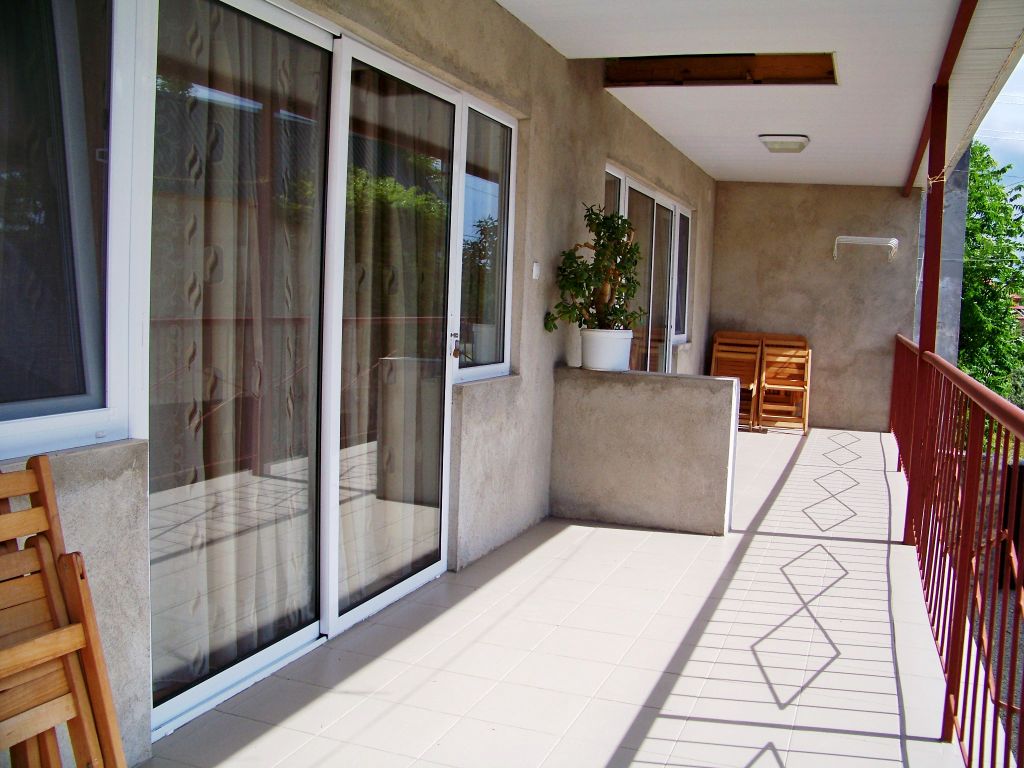 Комфортный отдых — Четырёхместный номер люкс