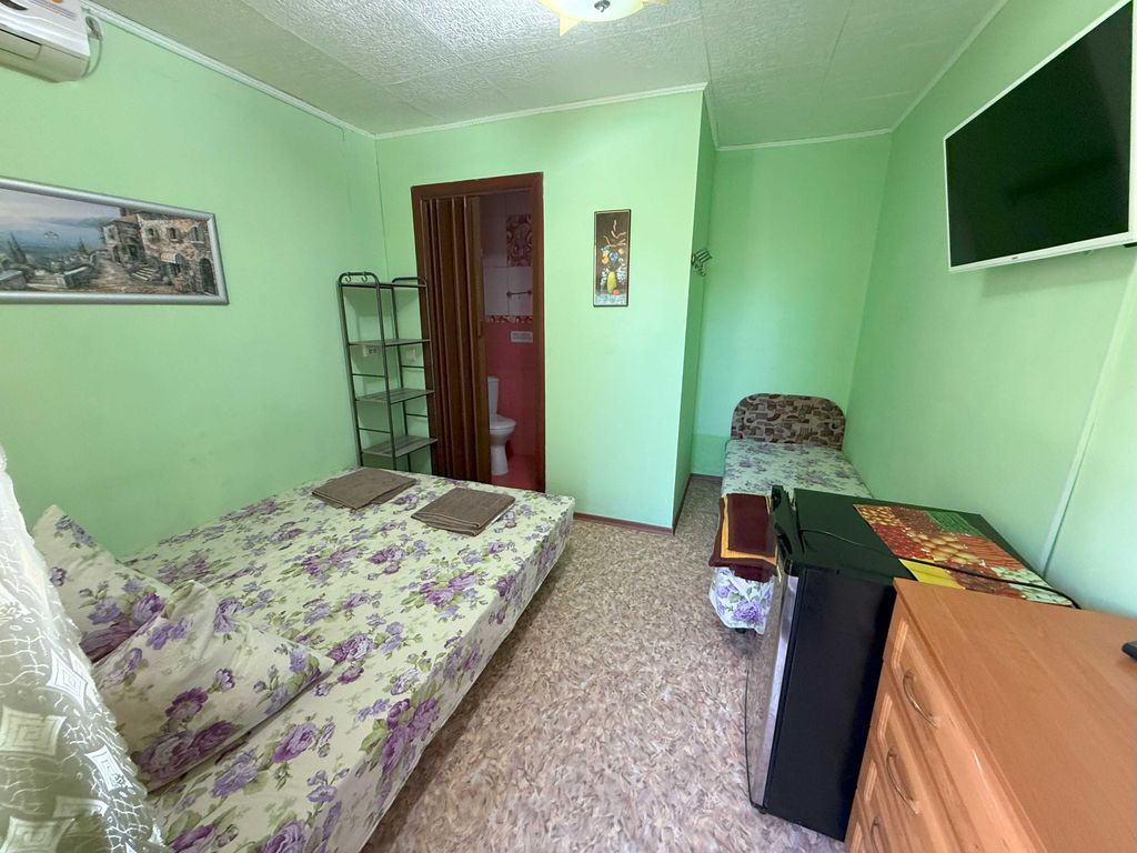 Юг — Двухместный номер с 2 отдельными кроватями стандарт