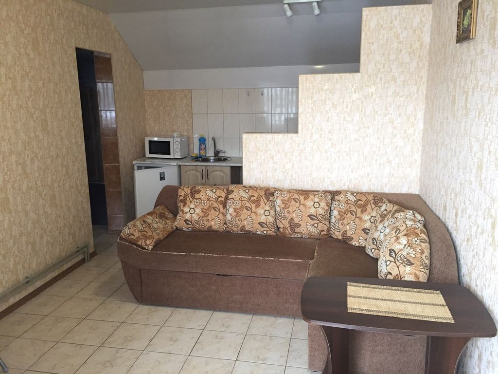 Мария — Семейный номер с кухней 5