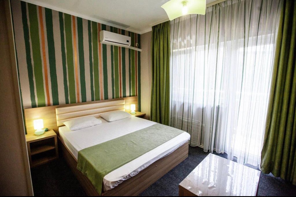 Ассоль — Двухместный номер с 1 кроватью стандарт