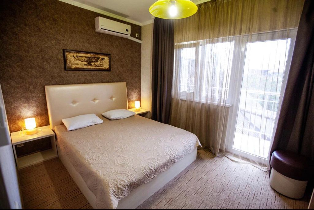 Ассоль — Апартаменты 2-комнатные с видом на море