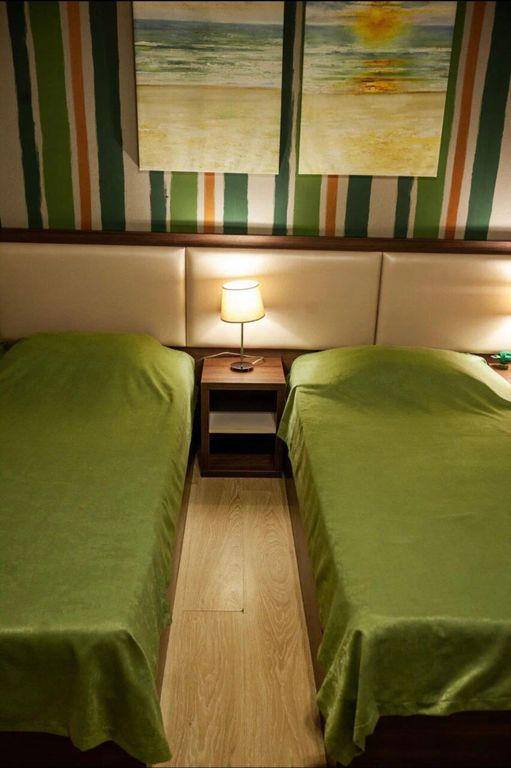 Ассоль — Двухместный номер с 2 отдельными кроватями стандарт