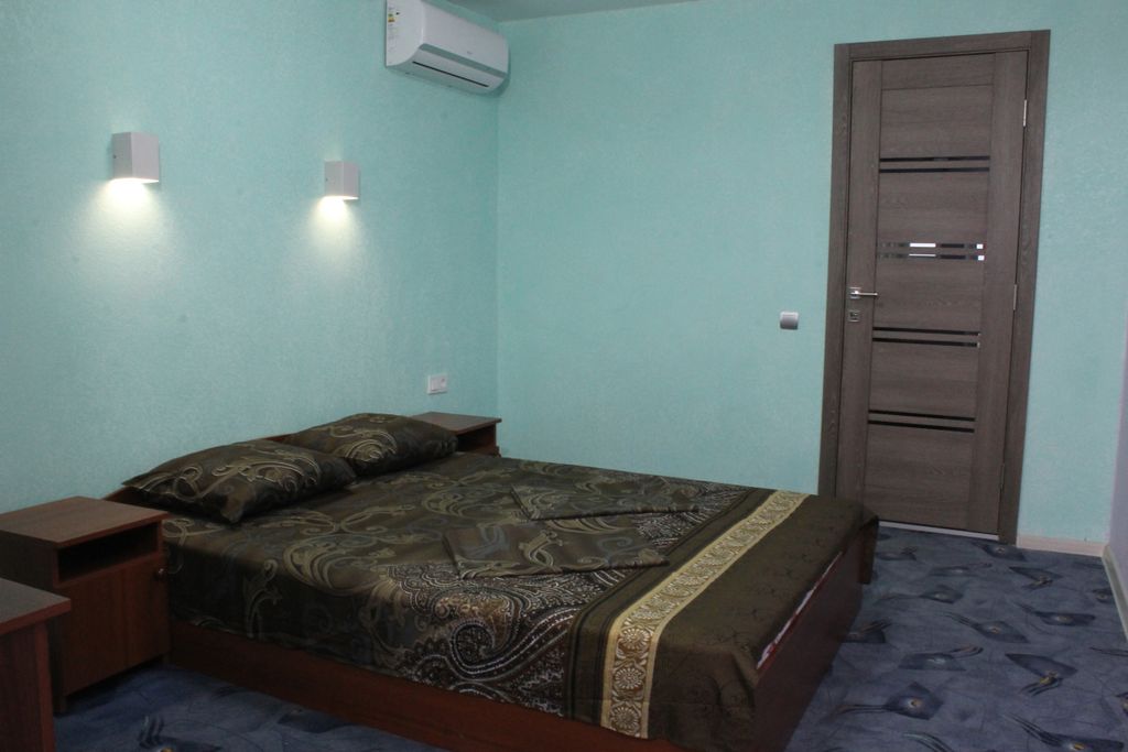 У Машеньки — Двухместный номер с 1 кроватью стандарт