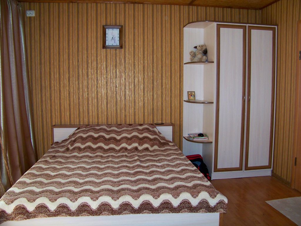 Комфортный отдых — Семейный номер люкс