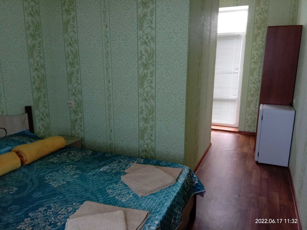 Вера-Фео — Двухместный номер с 1 кроватью стандарт дабл