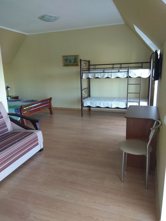 Вера-Фео — Семейный номер люкс