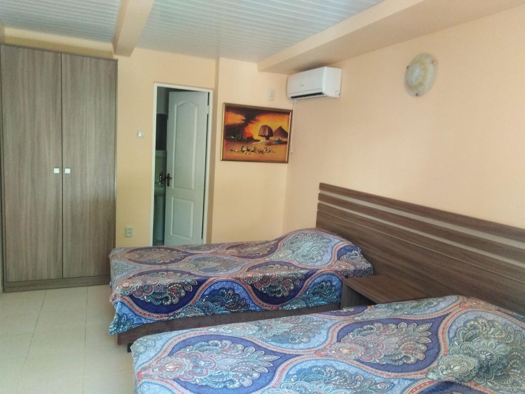 Песчаный берег — Двухместный номер с 2 отдельными кроватями стандарт