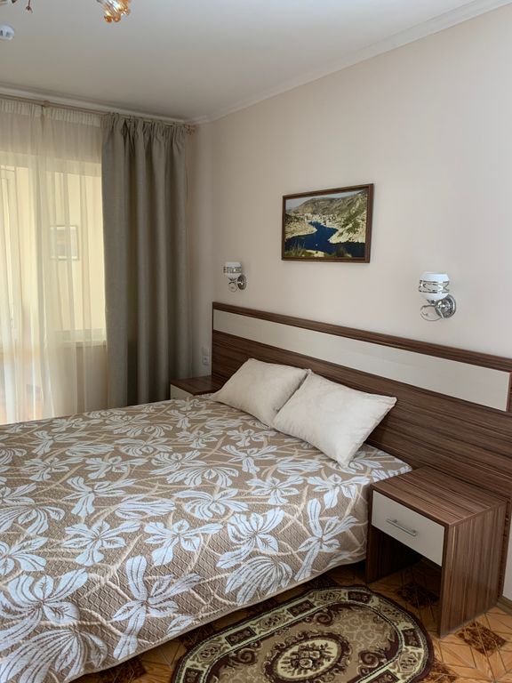 Лотос — Семейный номер комфорт