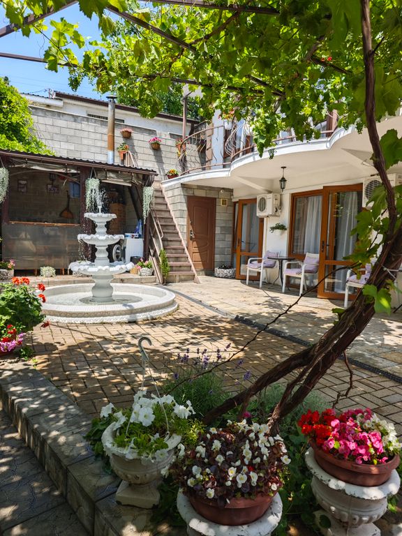 На Пролетарской — Трёхместный номер стандарт