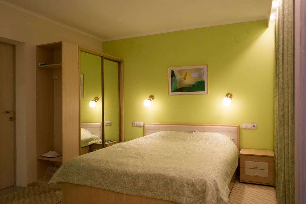 Амелия — Двухместный номер с 1 кроватью стандарт