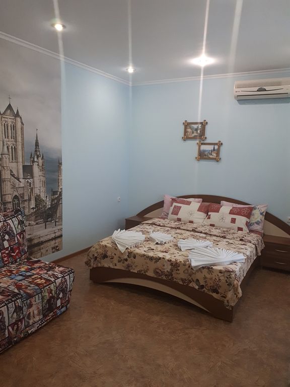 Мечта — Трёхместный номер стандарт