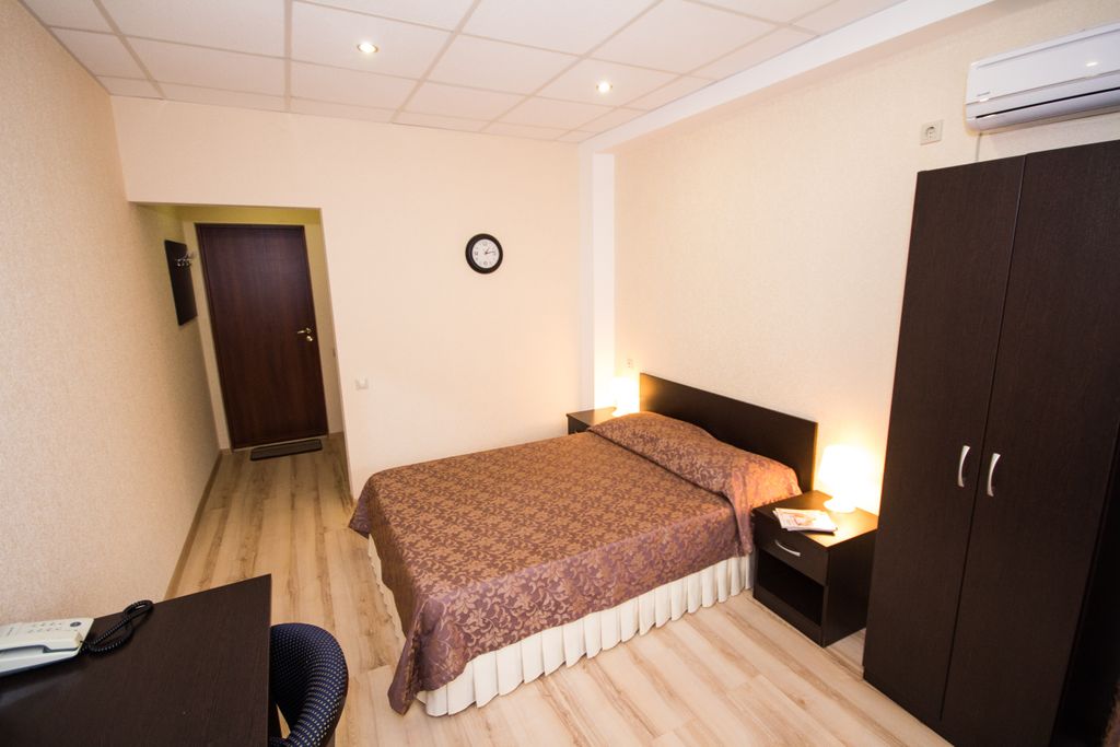 Робинзон — Двухместный номер с 1 кроватью стандарт