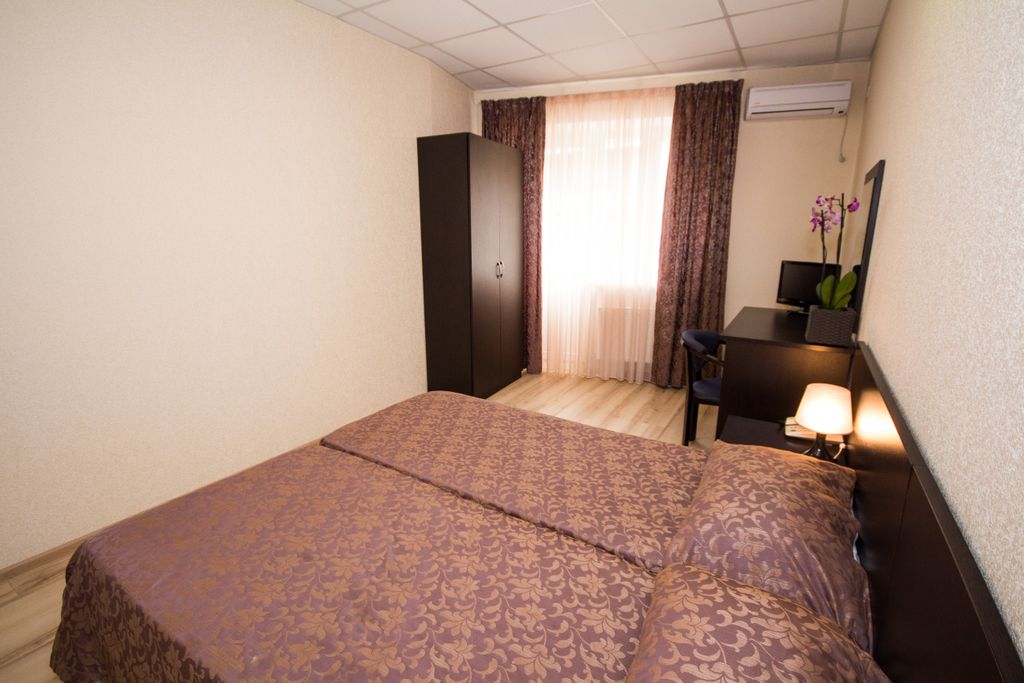 Робинзон — Двухместный номер с 2 отдельными кроватями стандарт