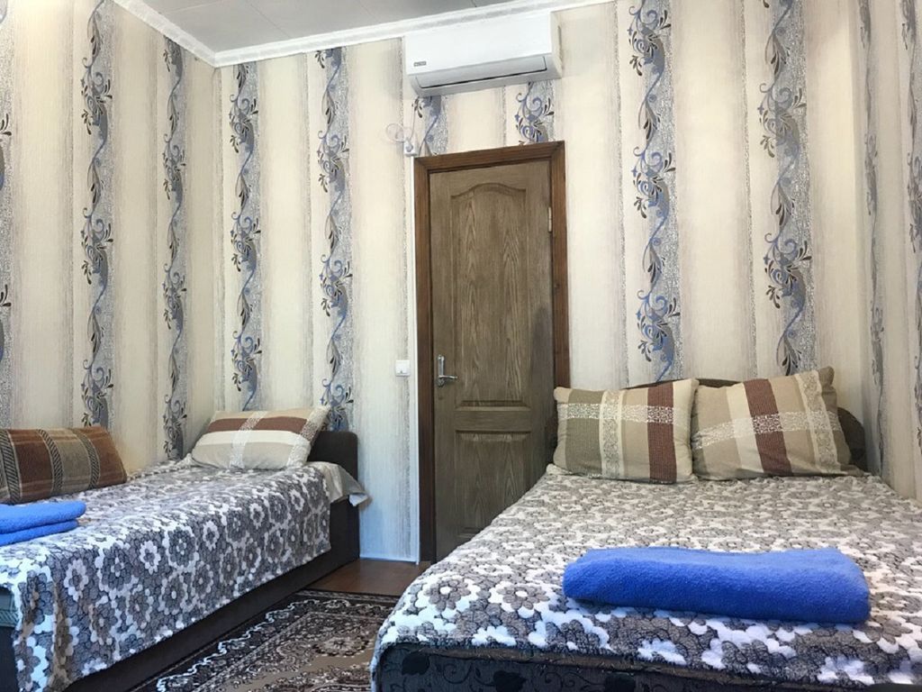 Первомай — Трёхместный номер стандарт