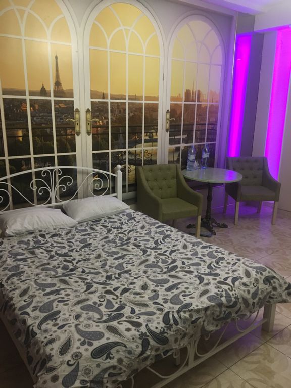 Шампань — Двухместный номер с 1 кроватью стандарт