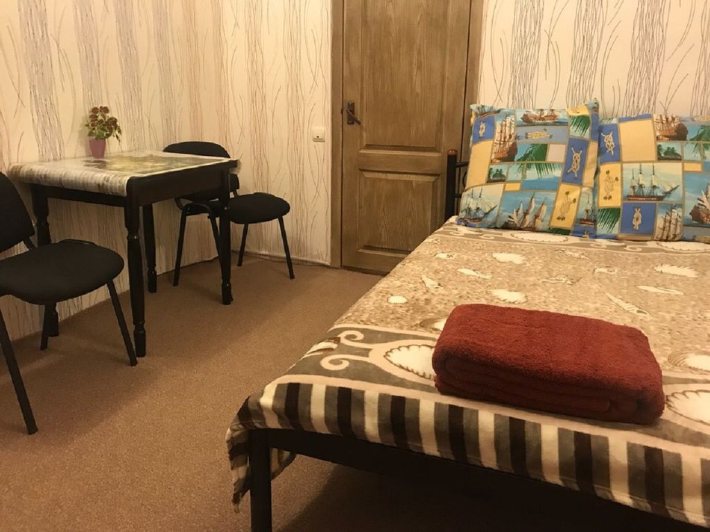 Первомай — Двухместный номер с 1 кроватью стандарт