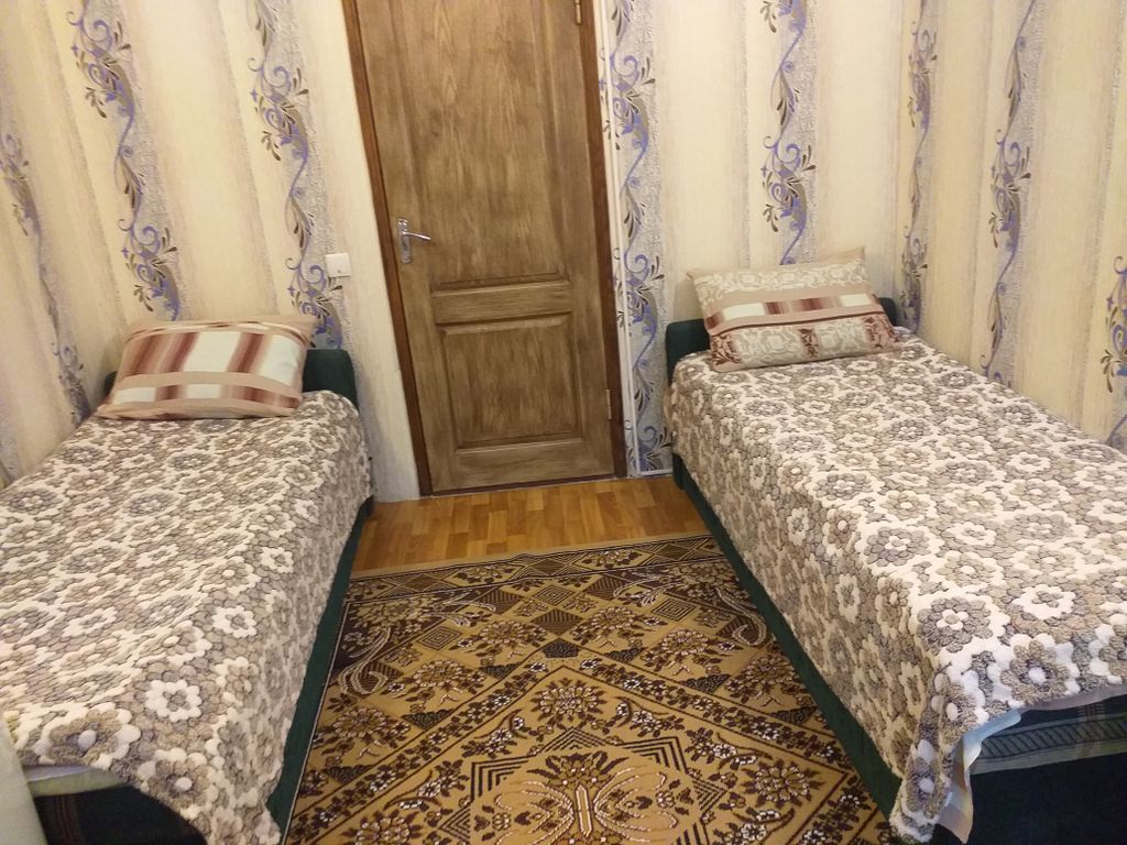 Первомай — Двухместный номер с 2 отдельными кроватями стандарт