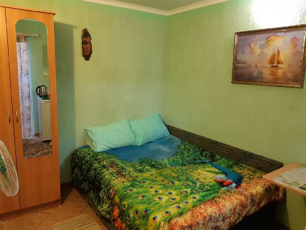 Первомай — Двухместный номер с 1 кроватью эконом