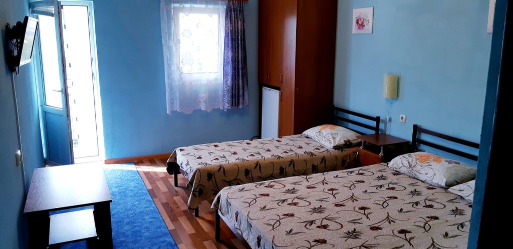 Орловка — Трёхместный номер Стандартный с кондиционером