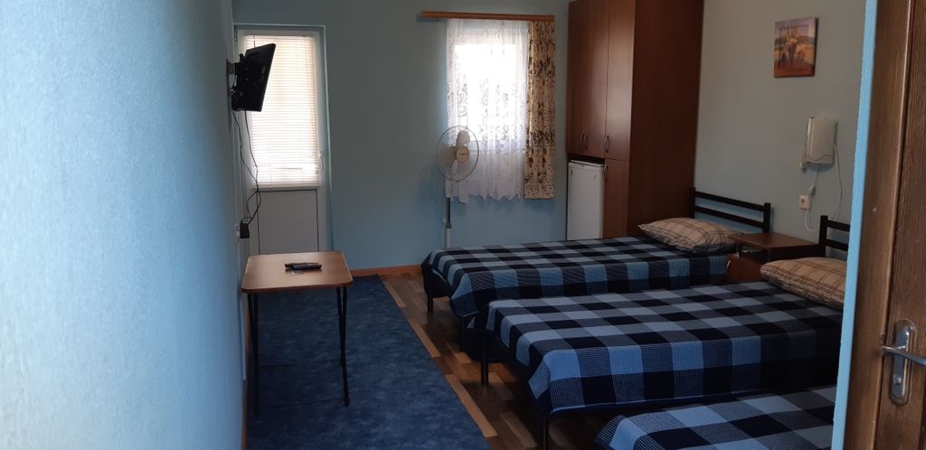 Орловка — Трёхместный номер стандарт