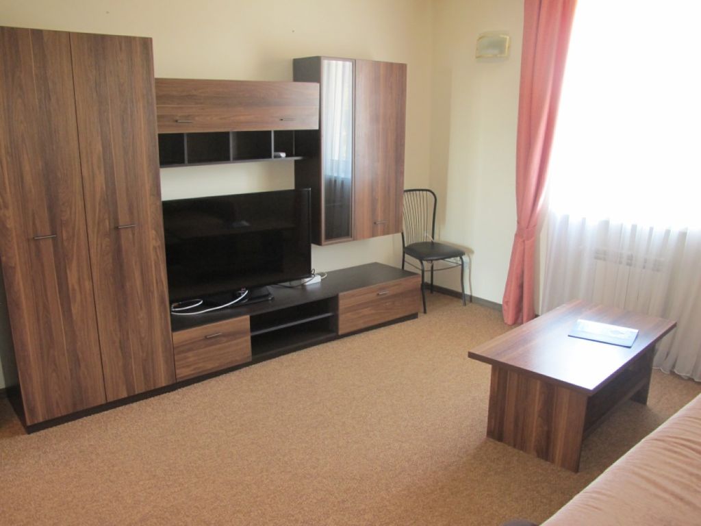 Вилла Кристалл — Апартаменты люкс