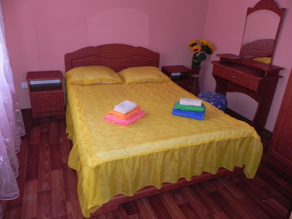 Фанни Вероника — Четырёхместный номер двухкомнатный