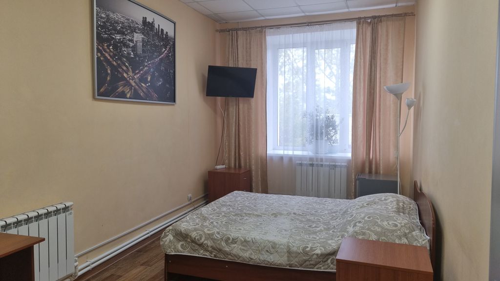 На Набережной — Двухместный номер с 1 кроватью улучшенный