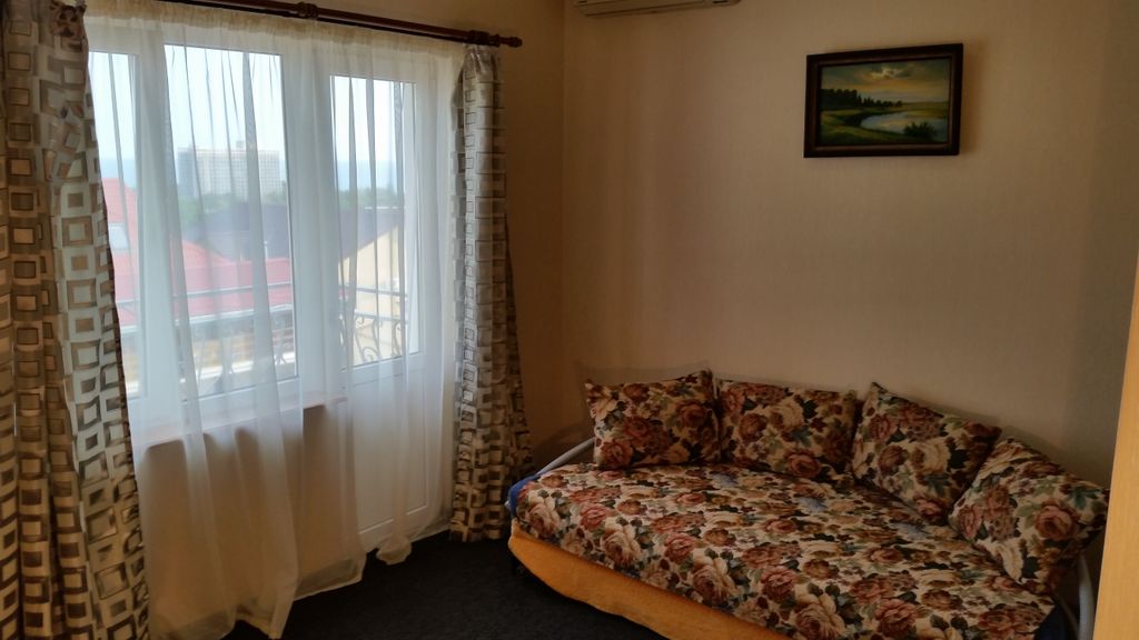 Райский уголок — Апартаменты люкс