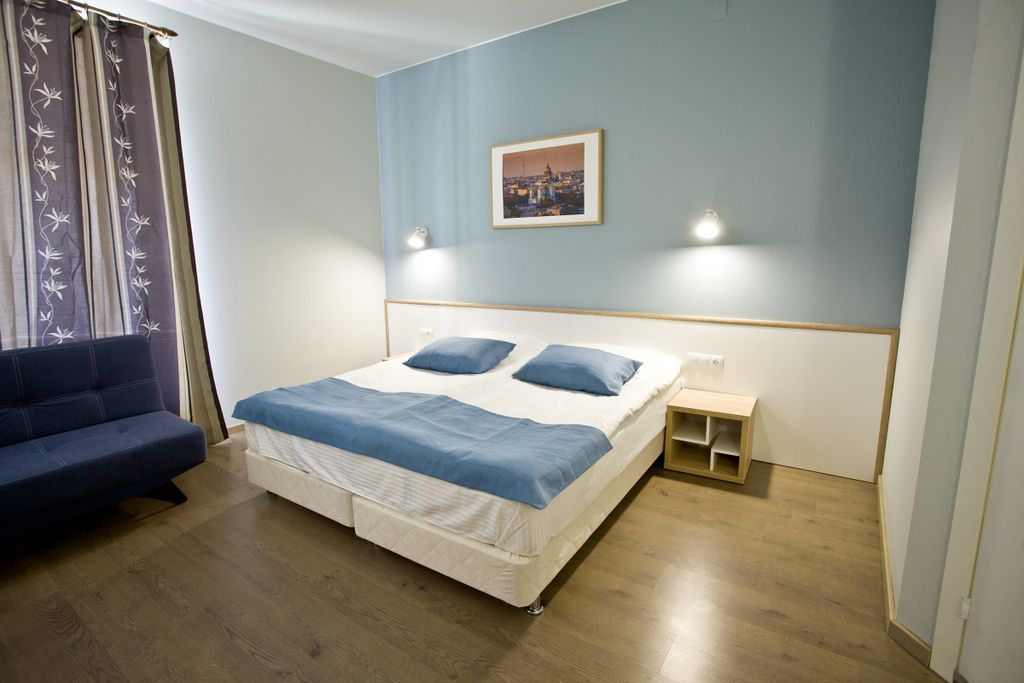 Камея — Апартаменты студия