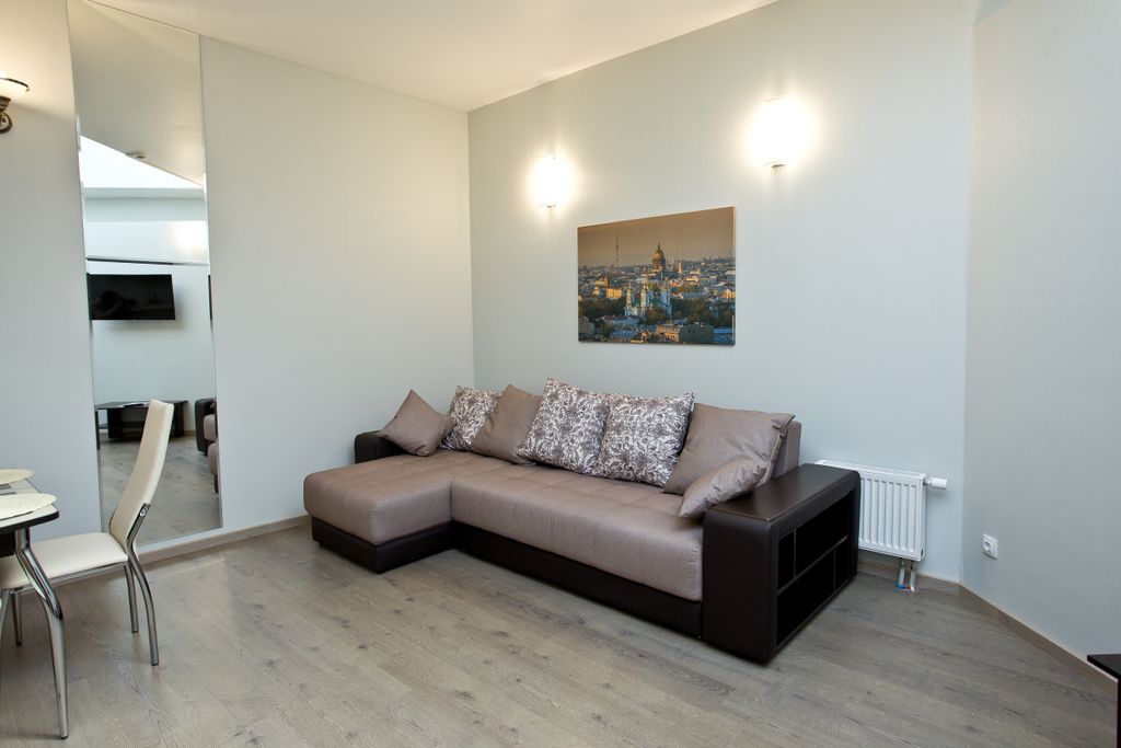 Камея — Апартаменты студия