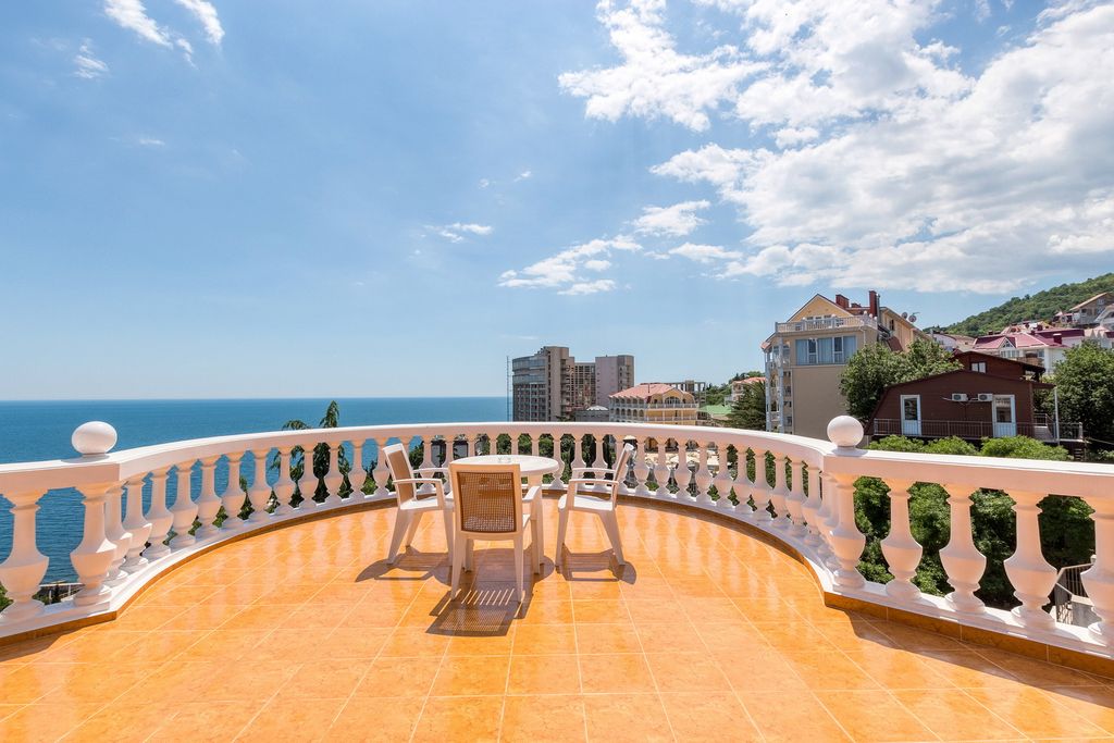 Вилла Ренессанс — Апартаменты пентхаус