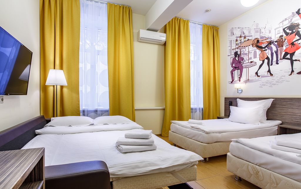 Джаз — Семейный номер стандарт