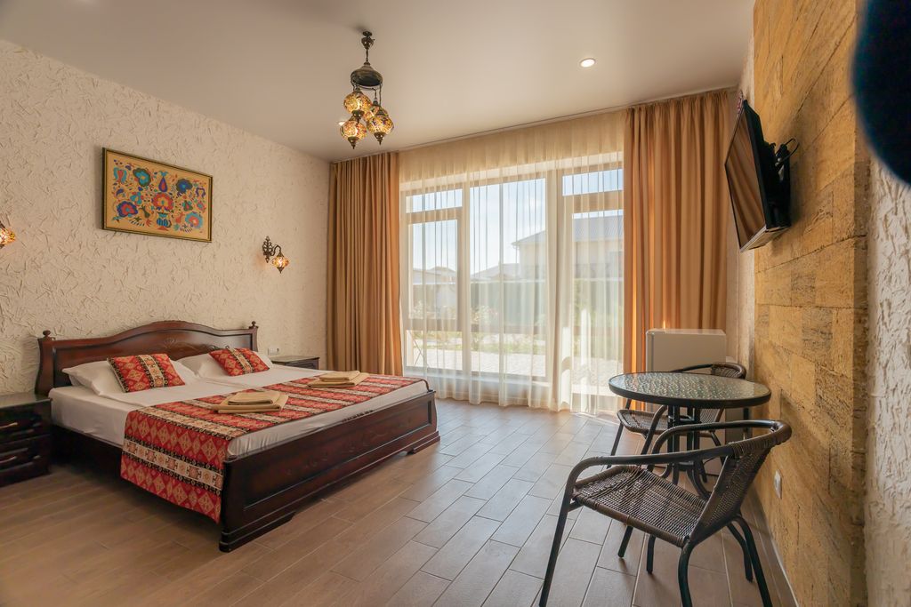 Маалле — Семейный номер стандарт