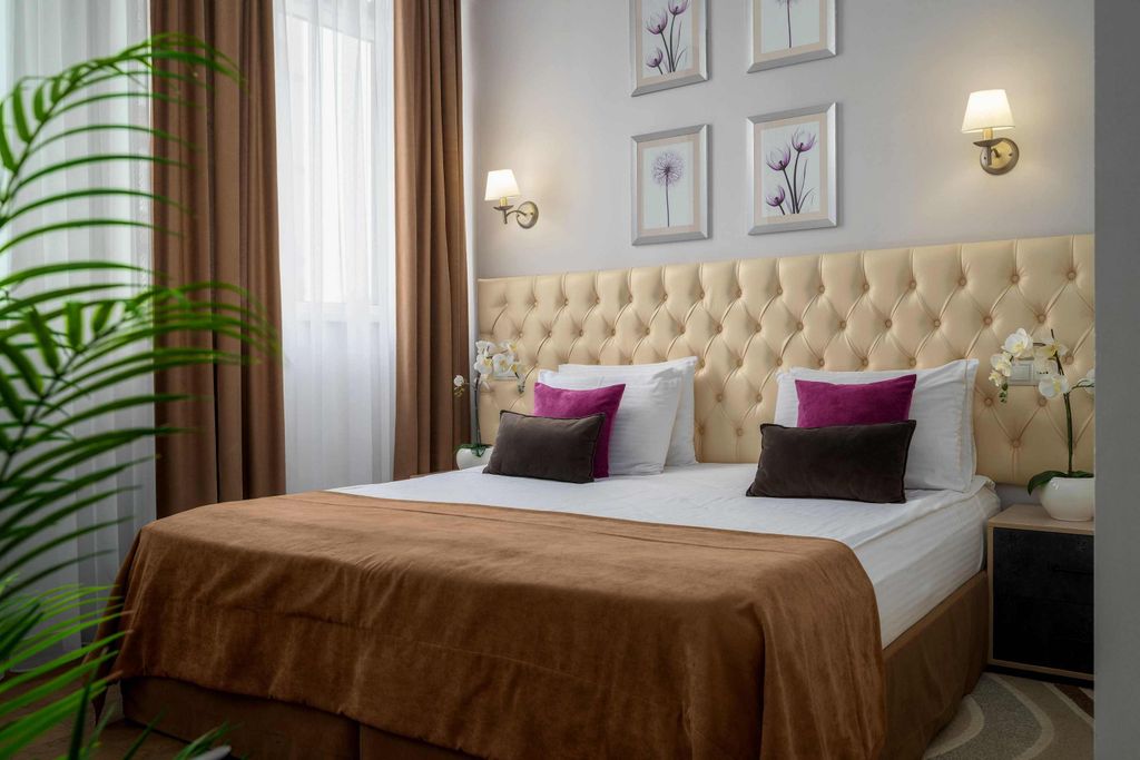 Park & House Hotel — Семейный номер двухкомнатный Double Lux