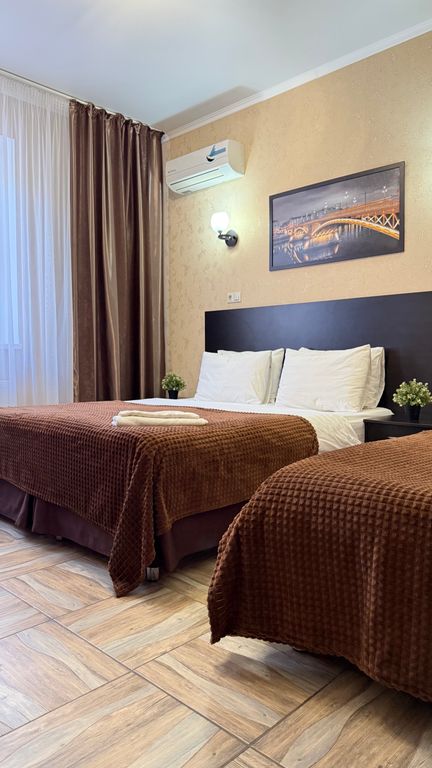 Арди — Двухместный номер с 1 кроватью улучшенный