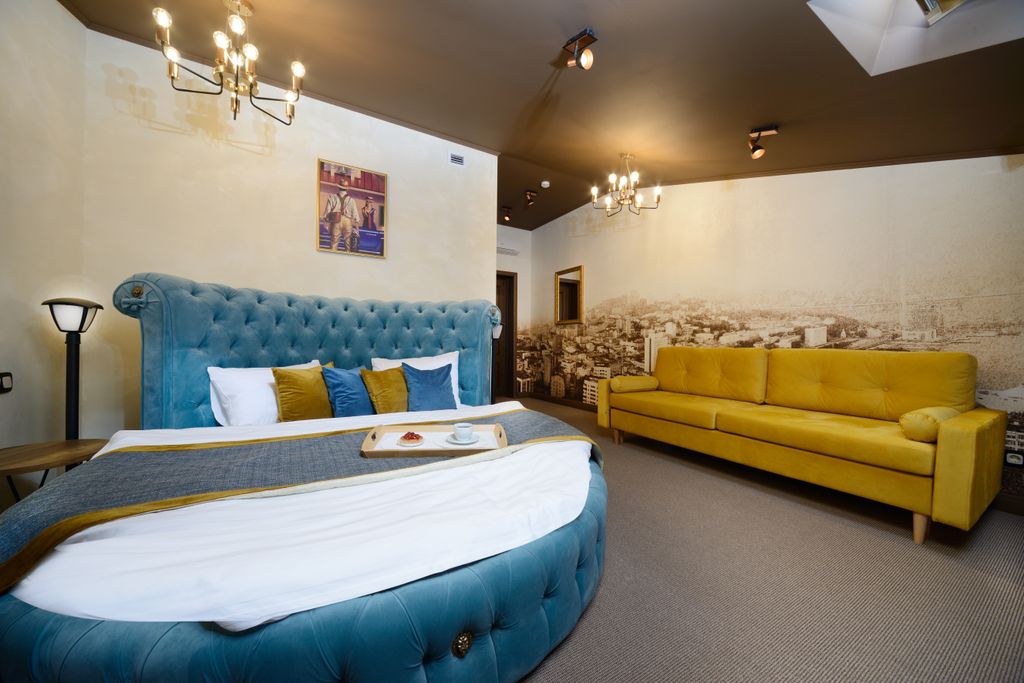 Чемодановъ — Семейный номер Семейный